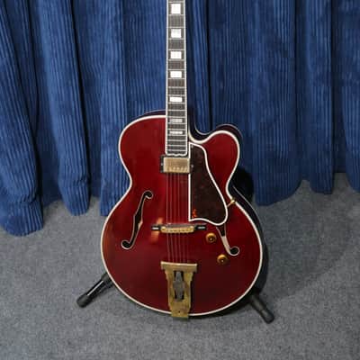 Gibson Custom Shop L-5 Wes Montgomery 1993 - 2016 - Wine Red image 1