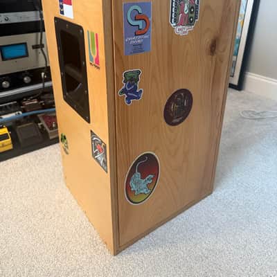 Crazy Legs 2x12 Jerry Cab image 1
