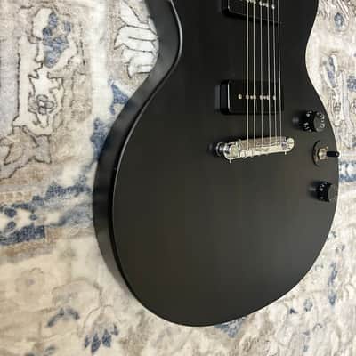 Gibson Epiphone Les Paul Special II P-90 2017 - Satin Black image 5