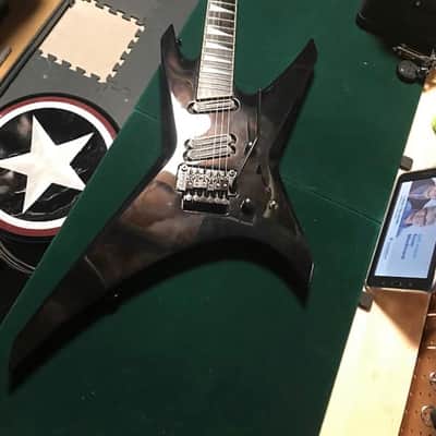 Jackson Warrior Pro 1990 ** RARE ** image 1