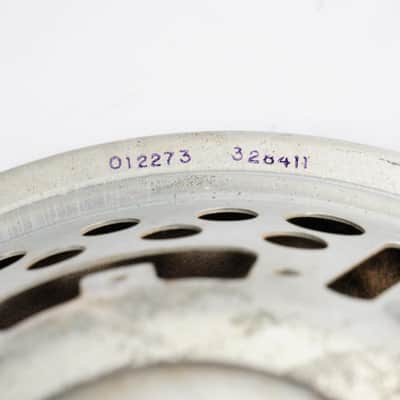Vintage Fender Utah Special Design 10" Guitar Amp Speaker #52829 image 11