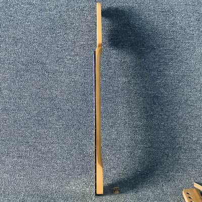 Left Handed Stratocaster Strat Style Maple Wood Neck, Rosewood 22 Frets Fretboard image 4