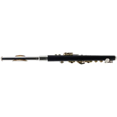 Yamaha YPC-82 Custom Wood Piccolo with Sterling Silver Head SN A169110 image 6