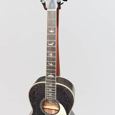 PRS SE P20 Parlor Acoustic-Electric Guitar 2024 - Dog Hair image 7