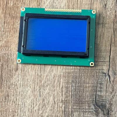 Akai  MPK49, 61, 88 LCD Screen