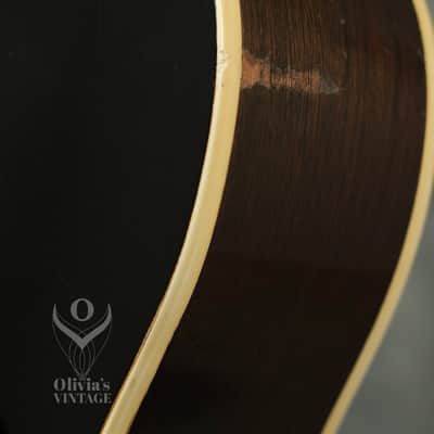 1953 Gibson ES-125 Sunburst image 6
