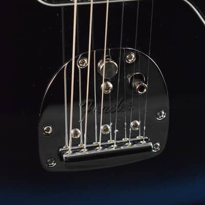 Fender American Professional II Jazzmaster Dark Night Rosewood Fingerboard image 4