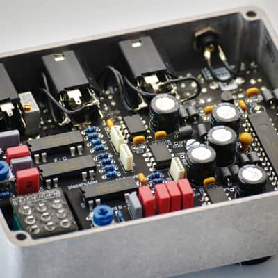 Fairfield Circuitry Placeholder Bucket Brigade Reverb - 2026 image 5