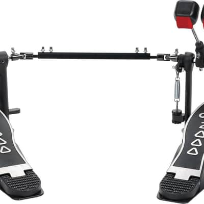 DW 2002A Double Bass Drum Pedal image 1