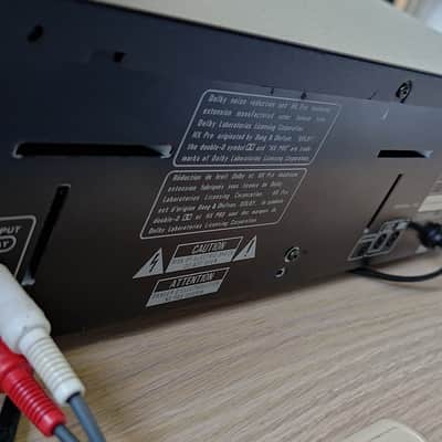 Pioneer CT-W620R image 2