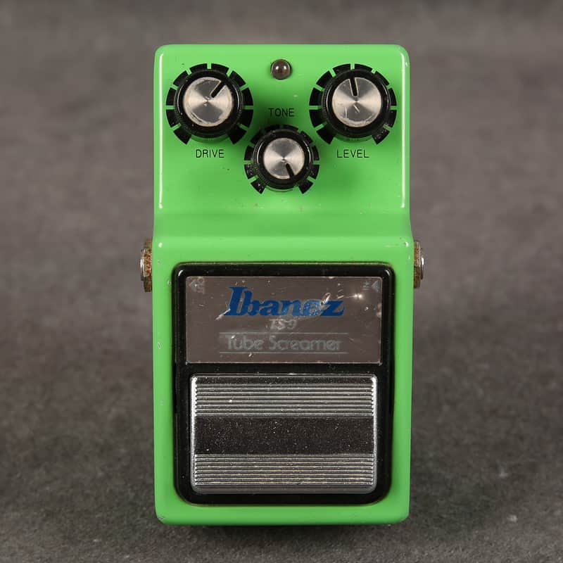 Ibanez TS9 Tube Screamer - 2nd Hand (166540)