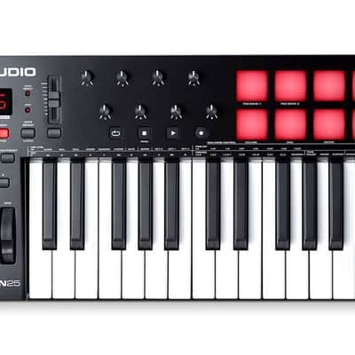 M-Audio Oxygen 25 MKV