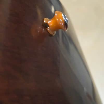 Orpheus A460 1980's Natural Classical Guitar image 9
