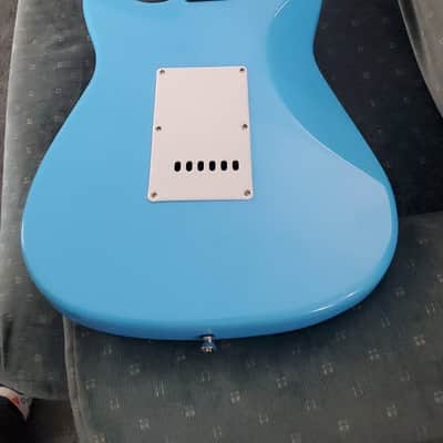 ~Cashified~ Indio Classic Stratocaster Style Electric Guitar image 11