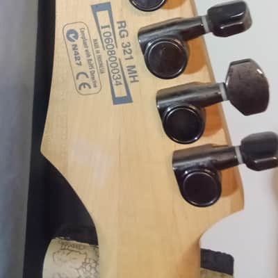 Ibanez RG321MH-GN 2006 w/ 5 way switch image 2