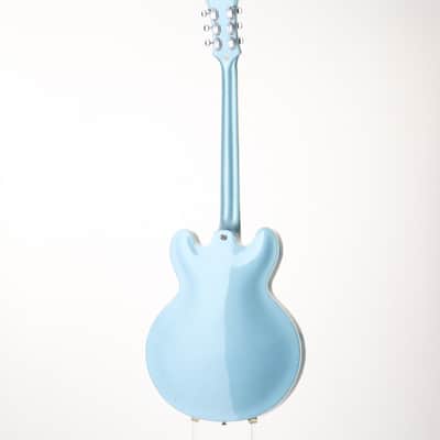 Epiphone Noel Gallagher SuperNova ML 1998 (S/N:R98E0314) (11/20) image 7