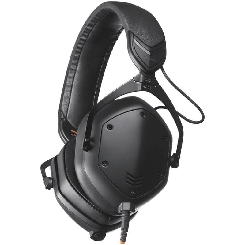 V-Moda Crossfade M-100 Master Headphones, Matte Black image 1