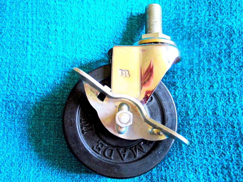 L.P. Latin Percussion LP910 Caster Wheel image 1