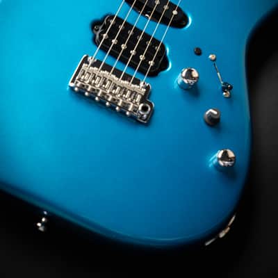 James Tyler Japan Studio Elite HD RR Candy Turquoise (J25194) image 3