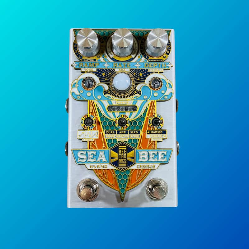 Source Audio Neuro Hub