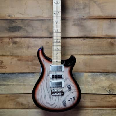 PRS Swamp Ash Special Maple - Jasper Smokeburst image 12