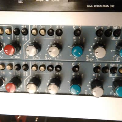 AMEK angela 2 channel mic pre with eq 2016 image 3