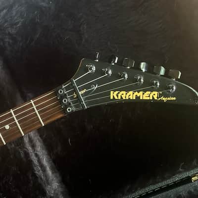 1986 Kramer Pacer Imperial w/OHSC  80’s American Kramer image 4