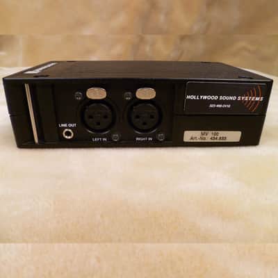 Beyerdynamic MV100 Mic Preamp image 2