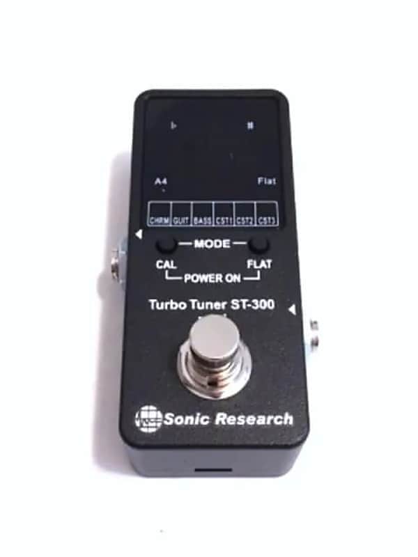 Sonic Research ST-300 Mini Strobe Turbo Tuner - In Box image 1