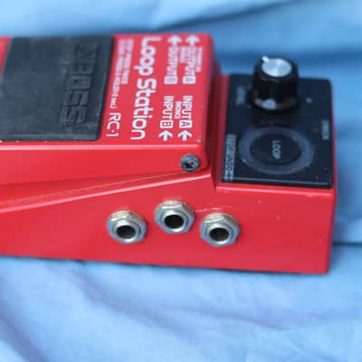 Boss loop station rc-1 japan image 4