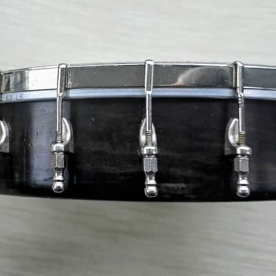 Custom Chuck Lee 5-String banjo (#687) image 6