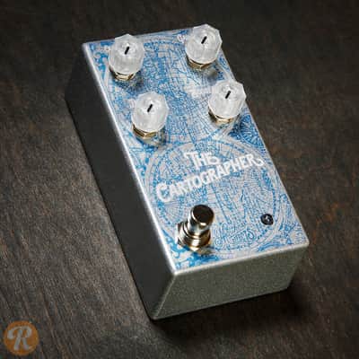 Matthews Effects The Cartographer Parametric Overdrive