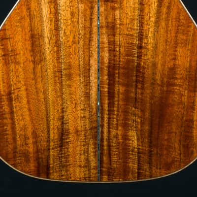 Froggy Bottom F14 Deluxe Cutaway Figured Koa and Adirondack Spruce Used (2023) image 21