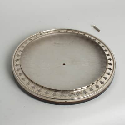 Bacon & Day  Style C Mandolin Banjo (1928), ser. #26343, original black hard shell case. image 13