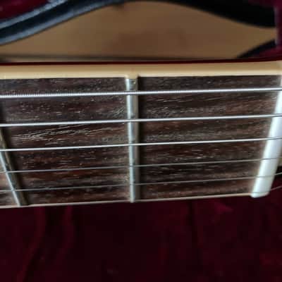 Gibson Gibson SG 1961 VOS Standard Custom Shop 2010 2010 - cherry red VOS image 8