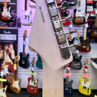 Fender Eric Clapton Stratocaster®, Maple Fingerboard, Black image 14