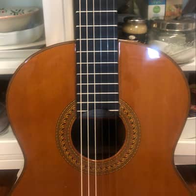 Jose Ramirez R4 2000 Rosewood / Cedar Top image 3
