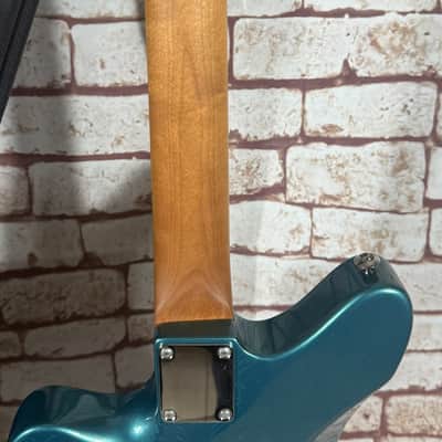 Suhr Classic JM Antique LTD.E., Ocean Turquoise image 19