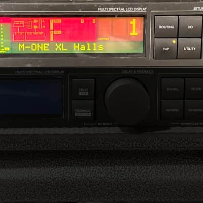 TC Electronic M-One XL 2010s - Black image 11