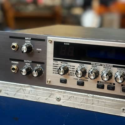 BOSS GT-PRO Guitar Multi Effects Processor image 3