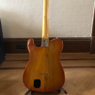 Blade Telecaster ( Levinson ) image 4