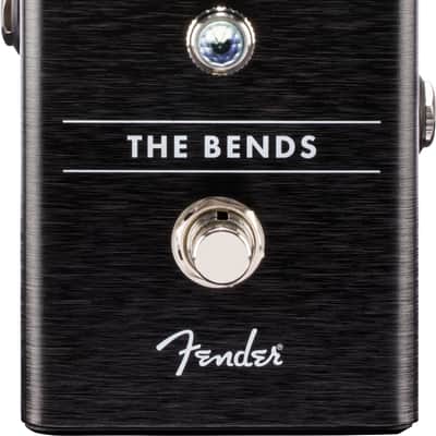 Fender The Bends Compressor 2018 - Present - Black image 1