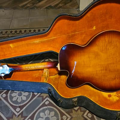 Gibson Johnny Smith 1969 image 2
