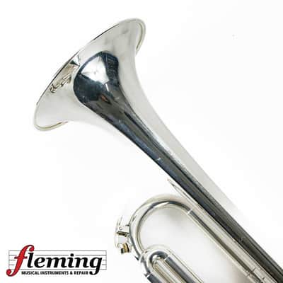 Schilke B5 Bb Trumpet EX-USAF image 17