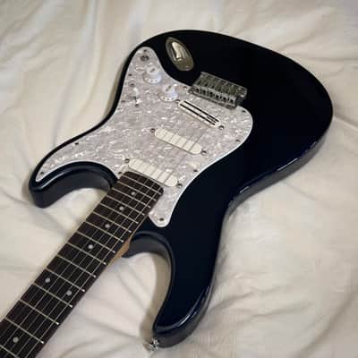Carvin Bolt SSS Hardtail - Custom Shop Strat Killer - Made in USA - Midnight Blue Metallic - Noiseless Pickups - SS Frets- Free Pro Setup image 6