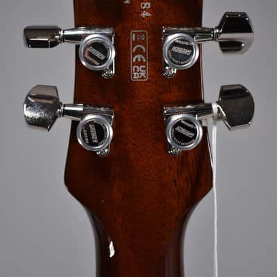 2024 Gretsch G6129T Players Edition Jet FT With Bigsby Silver Sparkle w/OHSC image 6