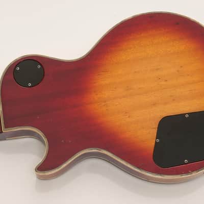 Cimar / Ibanez LP Custom 1960 CS 1975 (Ibanez) Set Neck, Maxon PU Rare image 5