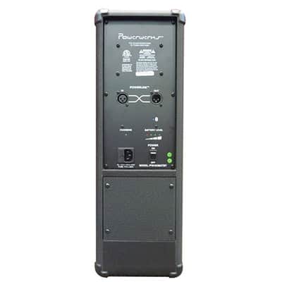 Used Powerwerks PW40BATBT Battery-Powered Portable PA w/ Bluetooth image 2