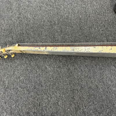 Supro Electric Hawaiian Frying Pan Lap Steel 1937 Vintage National Dobro Corp image 4