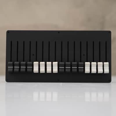 Michigan Synth Works 16n Fader Bank for Eurorack Modular Synthesizers #58964